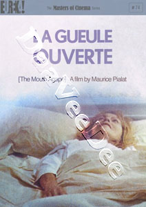 The Mouth Agape (DVD)